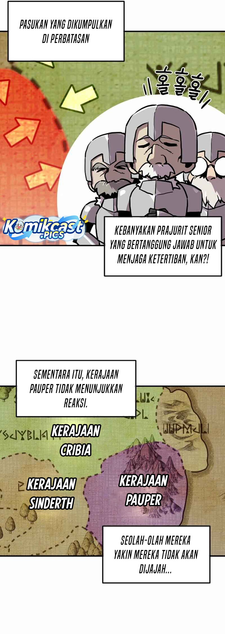 I Am Player Who Suck Alone (Solo Bug Player) Chapter 163 fix Gambar 8